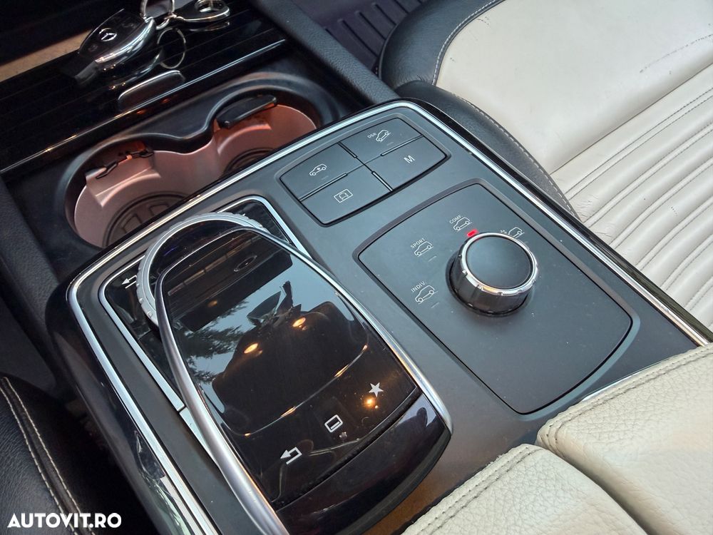 Mercedes-Benz GLE Coupe 350 d 4Matic 9G-TRONIC AMG Line - 12