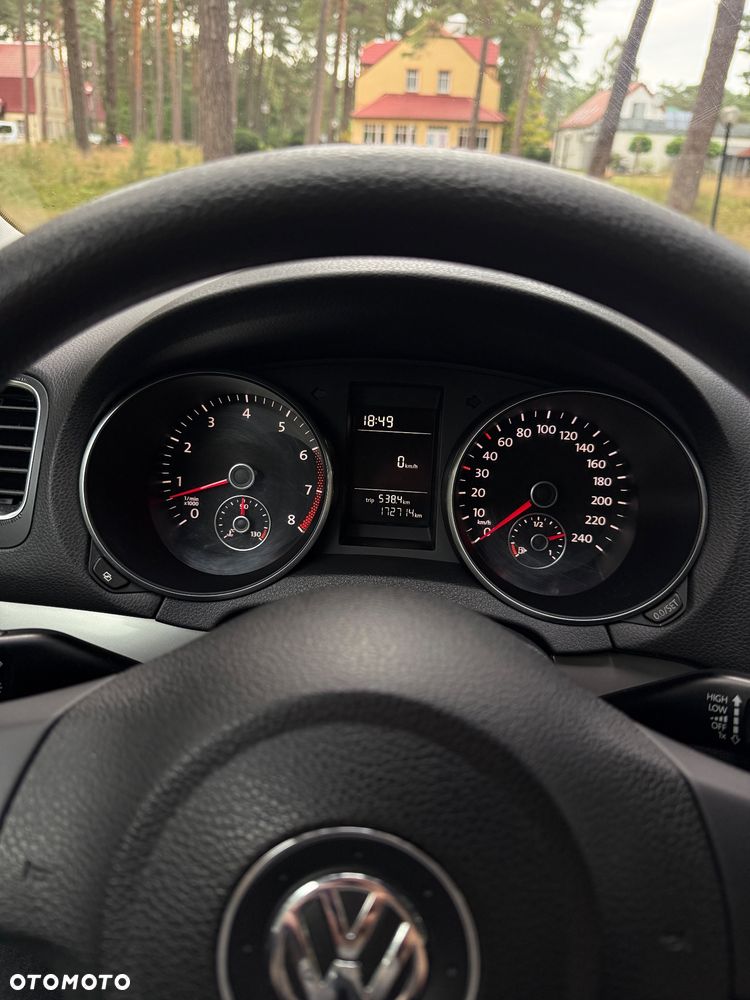 Volkswagen Golf - 7