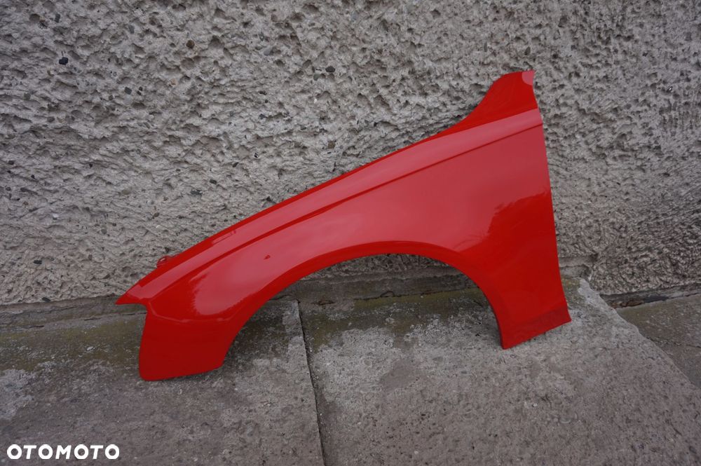 BŁOTNIK PRZEDNI LEWY AUDI A4 B8 LZ3M 07/11r