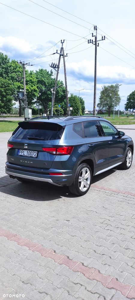 Seat Ateca 1.5 TSI FR S&S - 8