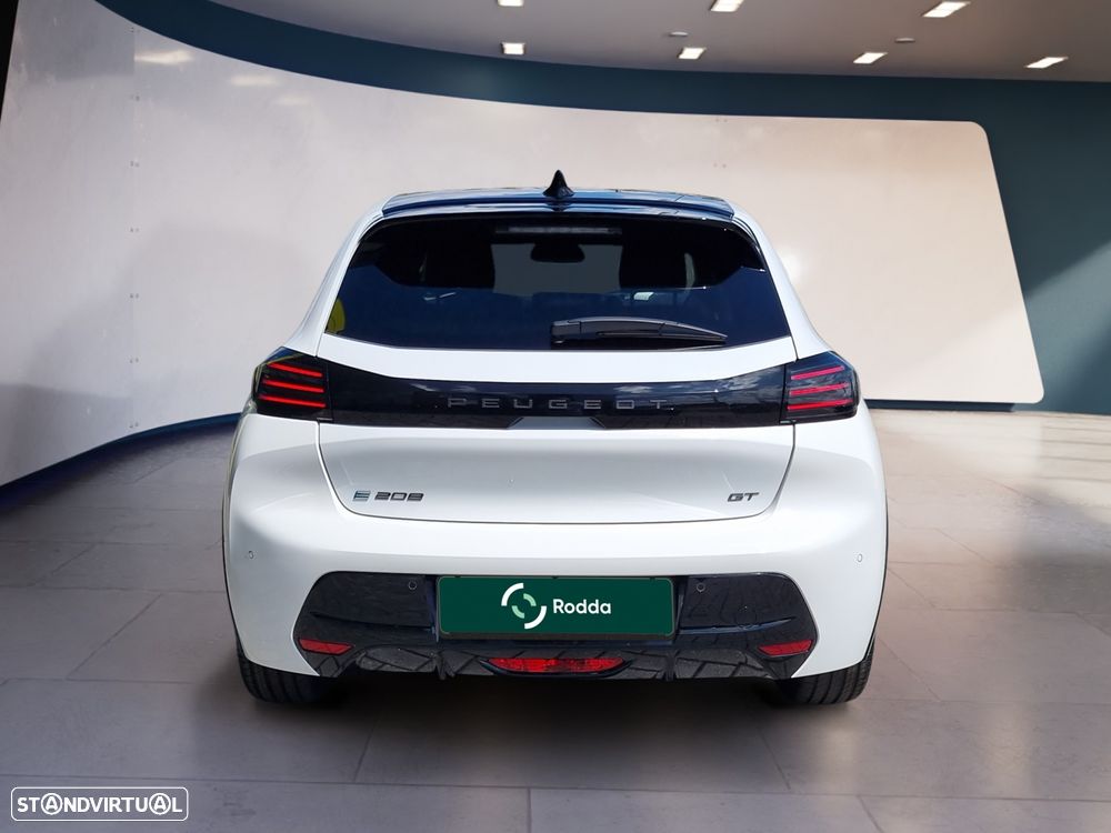 Peugeot e-208 51 kWh GT - 7