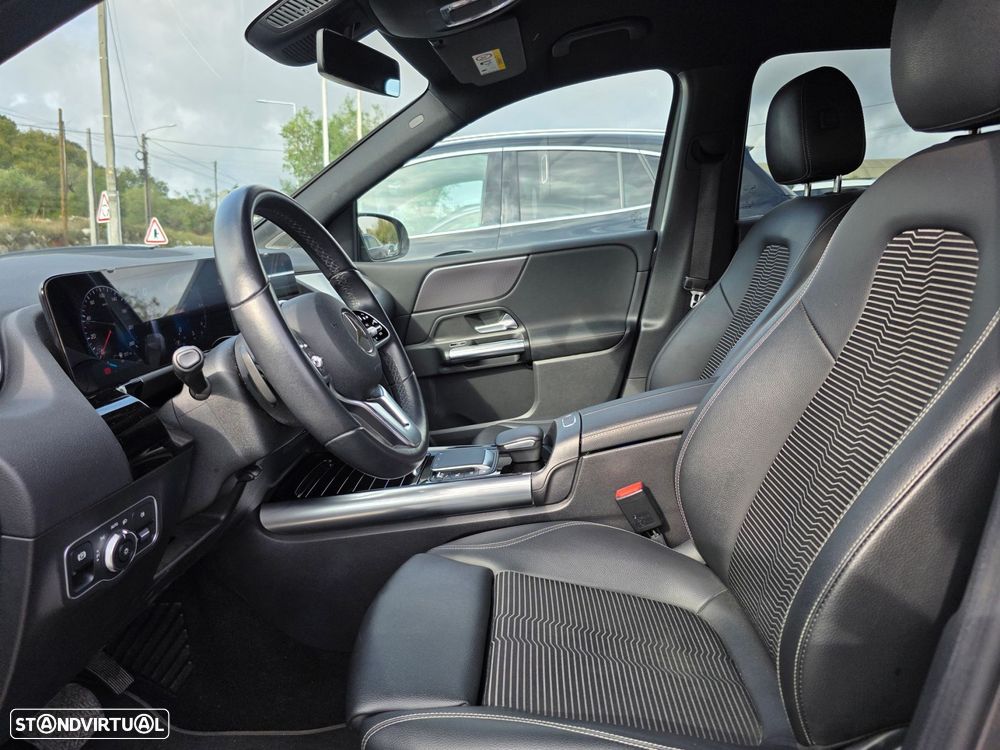 Mercedes-Benz B 180 d Progressive Aut. - 9