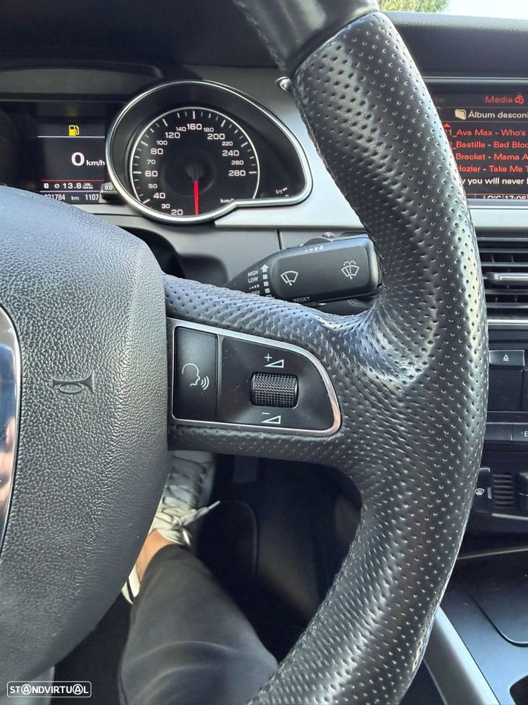 Audi A5 2.0 TFSI multitronic - 30