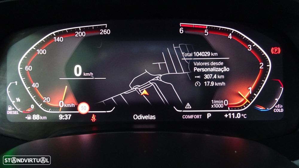 BMW X5 30 d xDrive - 21