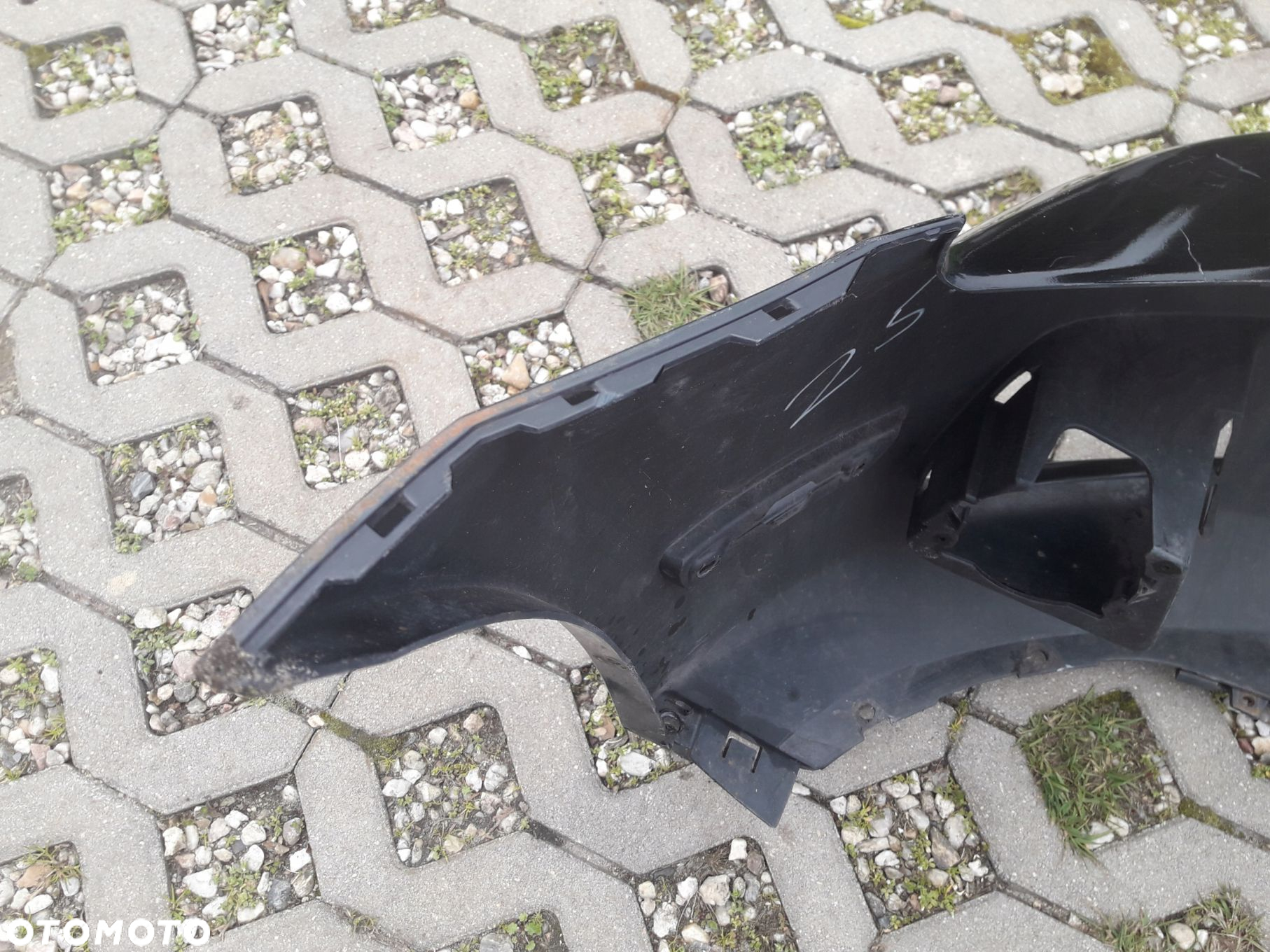 ZDERZAK PRZÓD PRZEDNI FORD MUSTANG GT ORYGINAŁ - 6