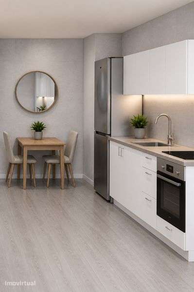 Estudio Ericeira com vista mar + logradouro – excelente investimento - Grande imagem: 5/7
