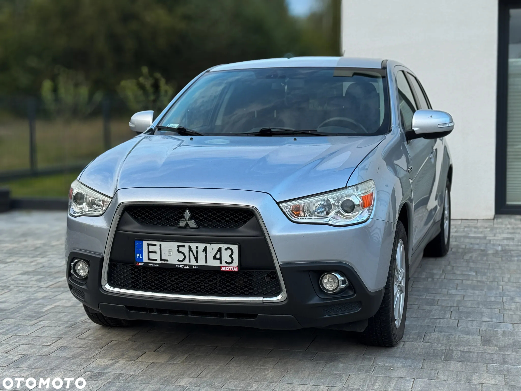 Mitsubishi ASX 1.8 DI-D 2WD Inform - 4