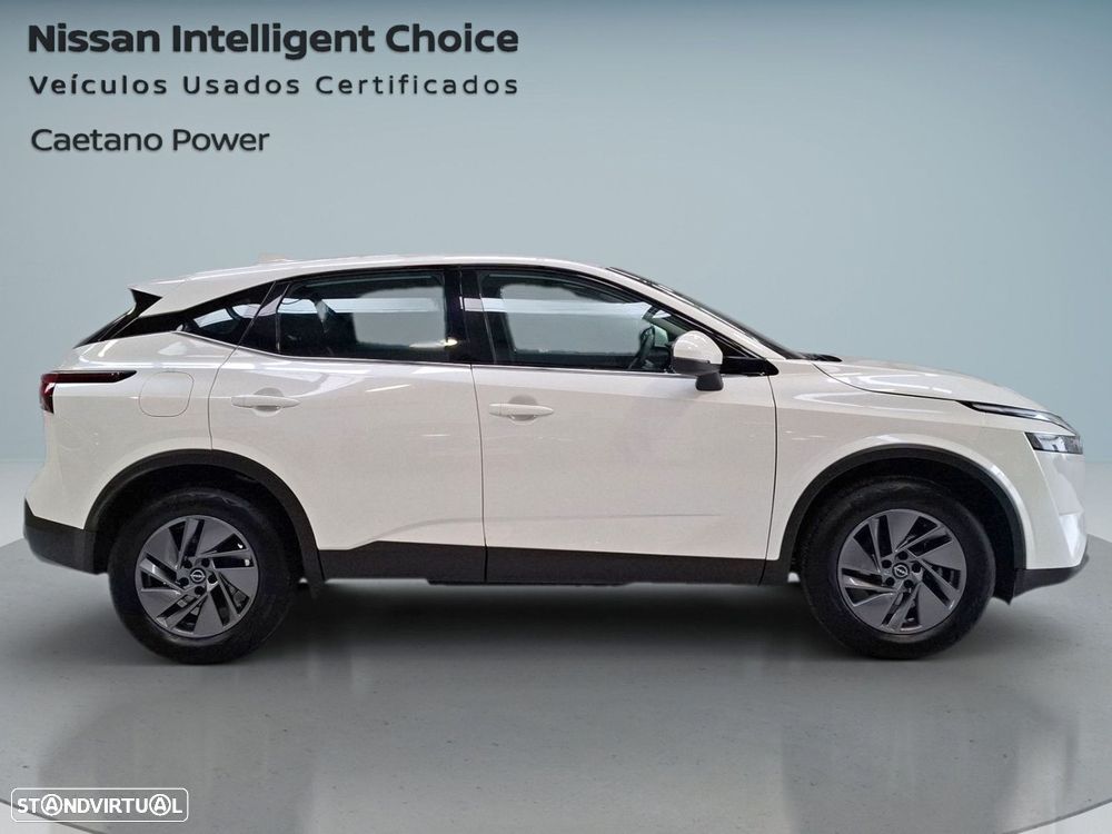 Nissan Qashqai 1.3 DIG-T Acenta - 9