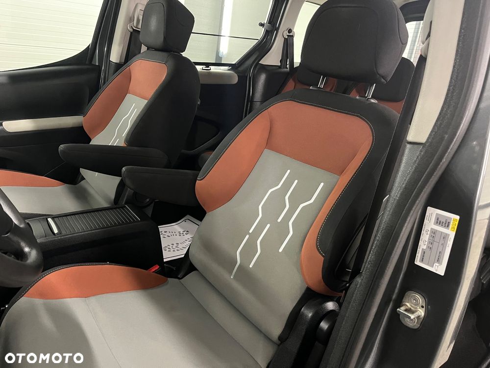 Peugeot Partner 1.6 HDi Business Line - 16