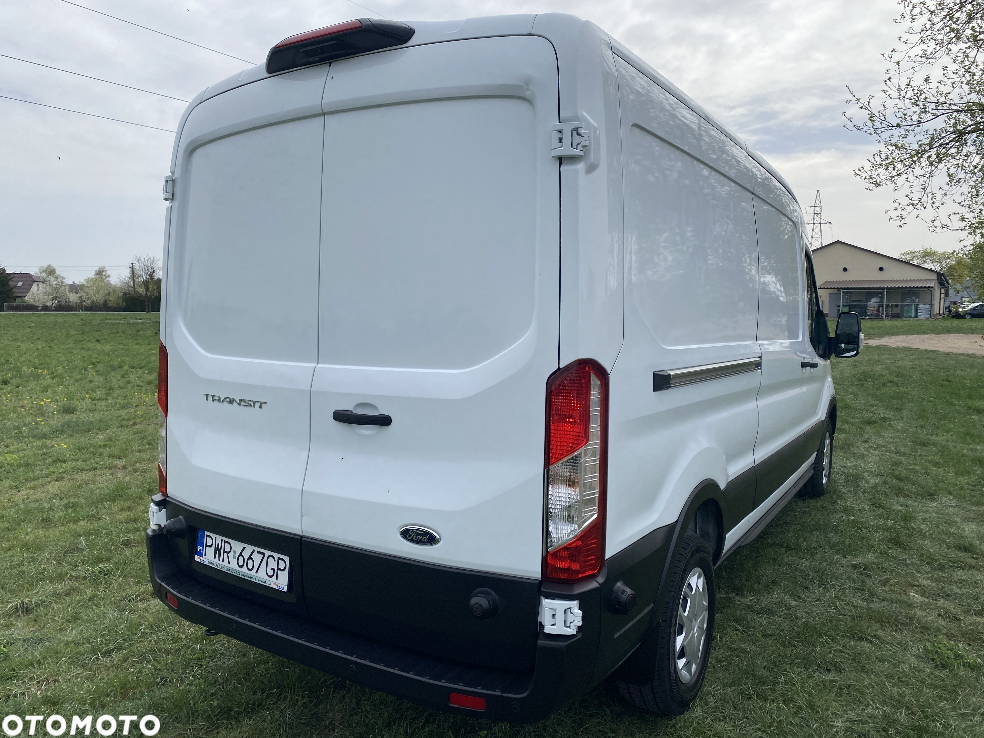 Ford Transit - 13