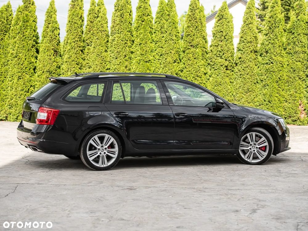 Skoda Octavia 2.0 TDI (Green tec) RS - 14