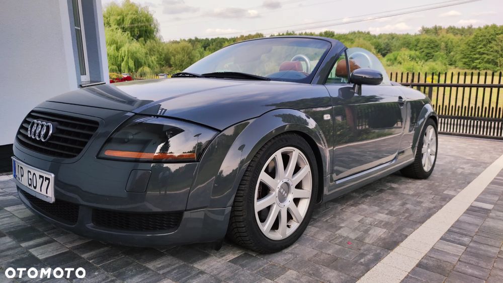 Audi TT Coupé 1.8 T quattro - 3