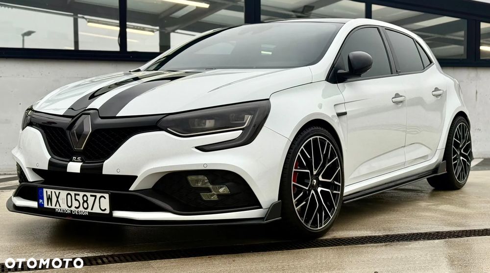 Renault Megane 1.8 TCe FAP R.S Trophy EDC - 3