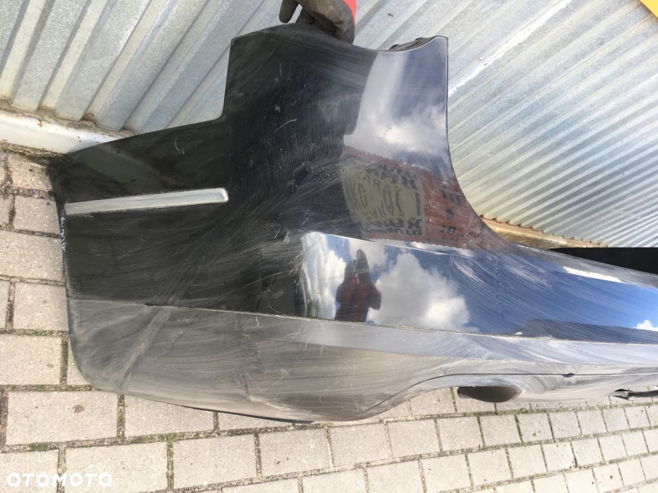 VW PASSAT B6 KOMBI ZDERZAK tył LD5Q L041 LB5M - 11