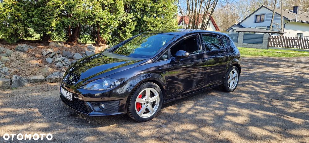 Seat Leon 2.0 T FSI Cupra R - 2