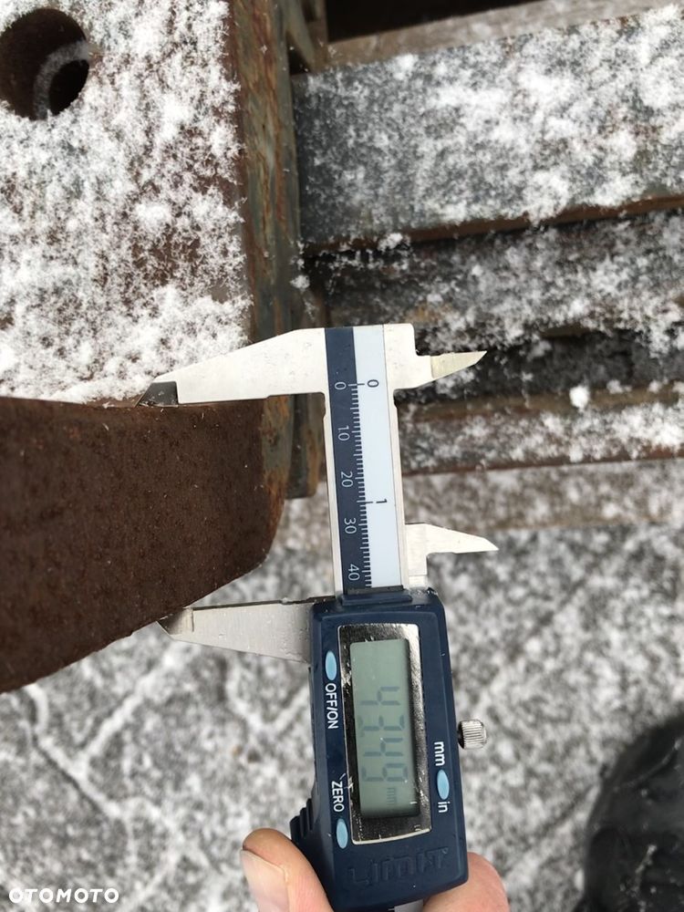 Pozycjoner wideł Stabau S 12-KG 28 ID OS934 - 10