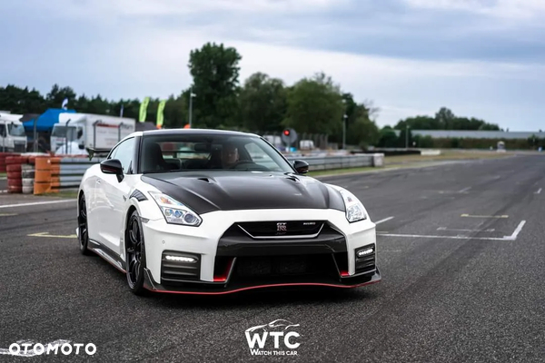 Nissan GT-R Nismo 2020