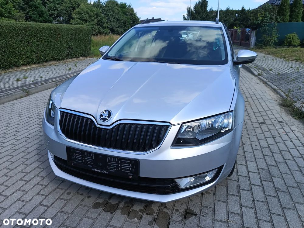 Skoda Octavia 1.6 TDI Active EU6 - 1