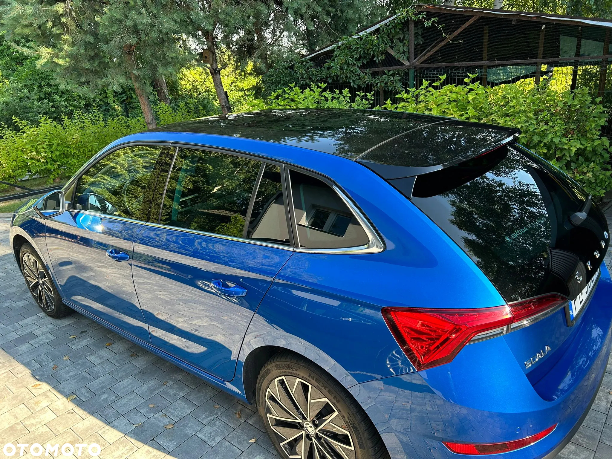 Skoda Scala 1.0 TSI Style - 5