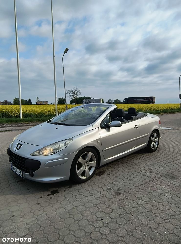 Peugeot 307 CC - 1