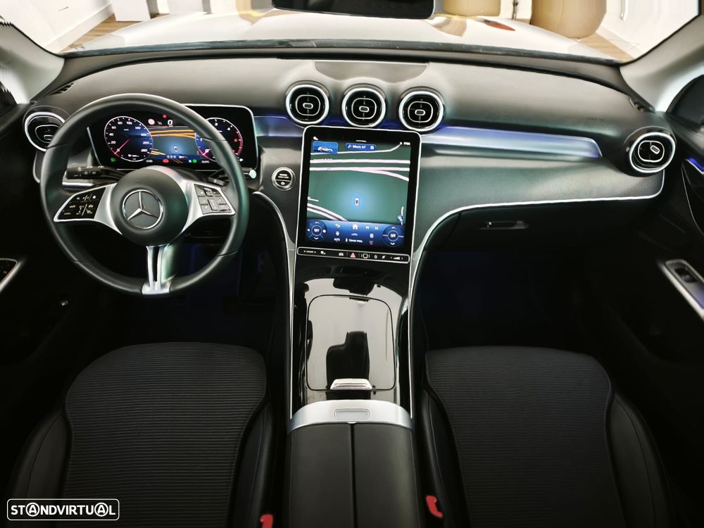 Mercedes-Benz GLC 220 d Coupé 4Matic - 10