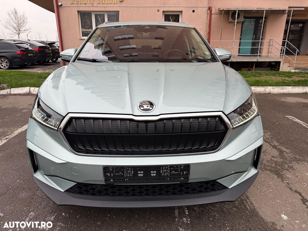 Skoda Enyaq iV 80 - 1