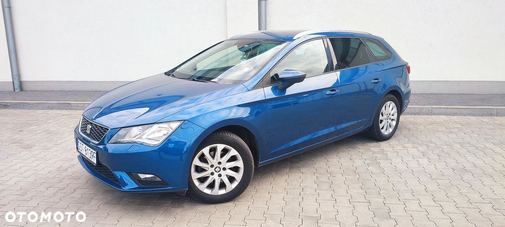 Seat Leon 2.0 TDI DPF Start&Stop DSG Style - 9