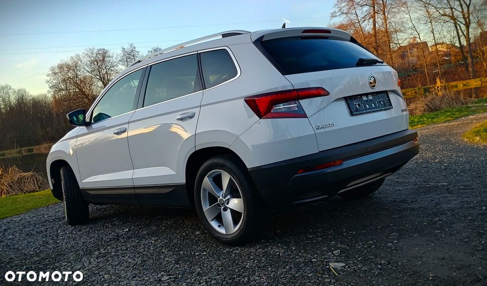 Skoda Karoq 1.5 TSI ACT 4x4 DSG Ambition - 10