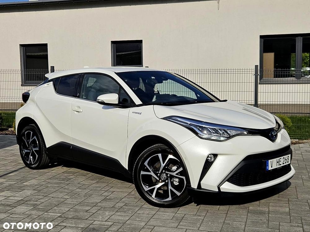 Toyota C-HR 2.0 Team Deutschland - 13