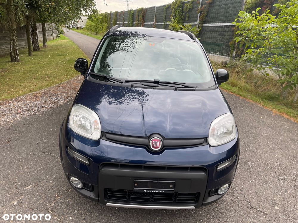 Fiat Panda 0.9 TwinAir Start&Stopp 4x4 Cross - 5