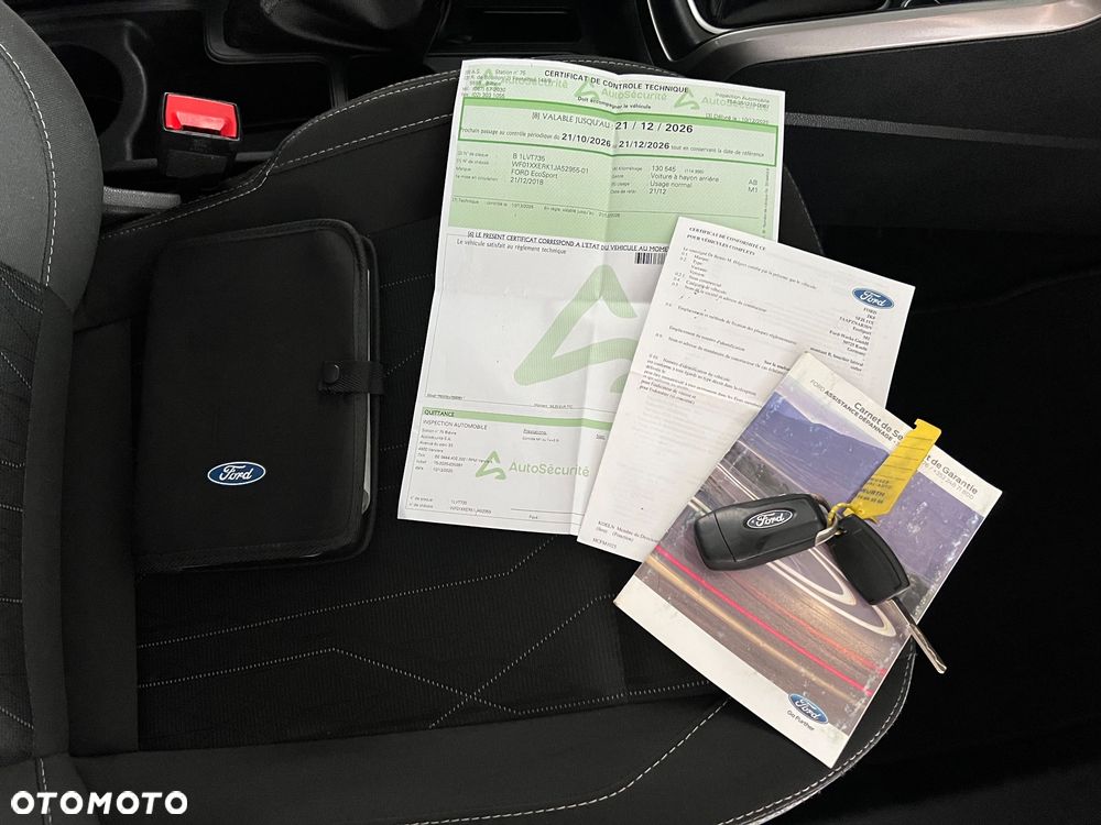 Ford EcoSport - 32