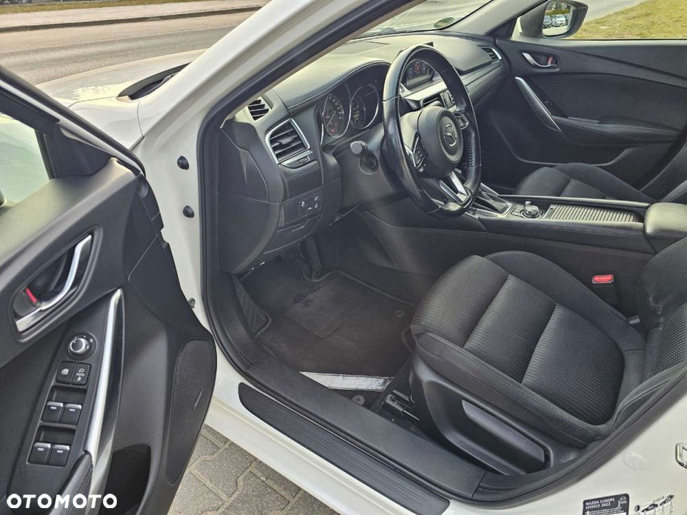 Mazda 6 - 13