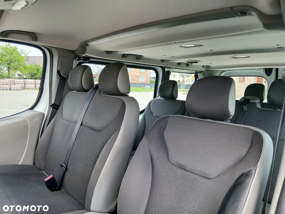 Opel Vivaro L1H1 Tour - 21