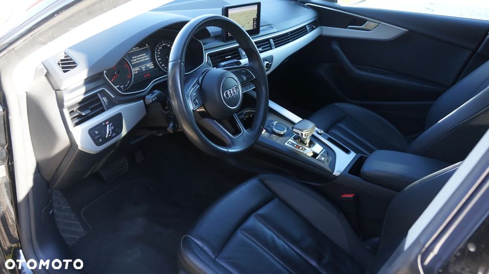 Audi A5 Sportback 35 TDI S tronic sport - 11