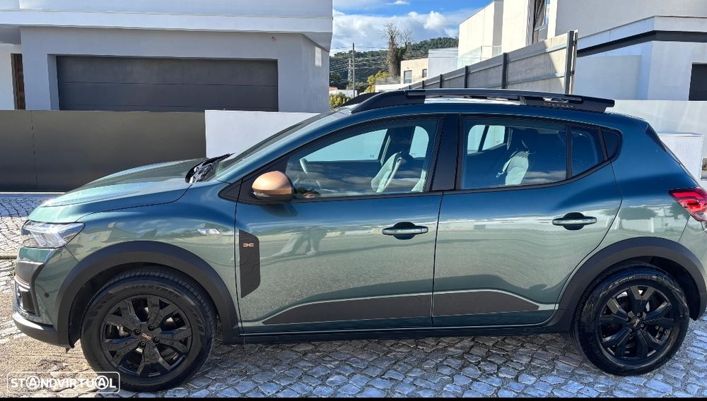 Dacia Sandero 1.0 ECO-G Stepway Bi-Fuel - 6