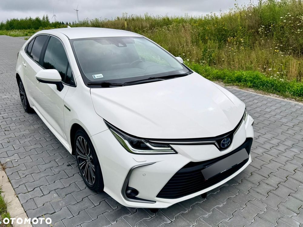 Toyota Corolla 1.8 Hybrid Comfort - 5