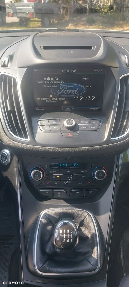 Ford C-MAX 1.0 EcoBoost Titanium ASS - 9