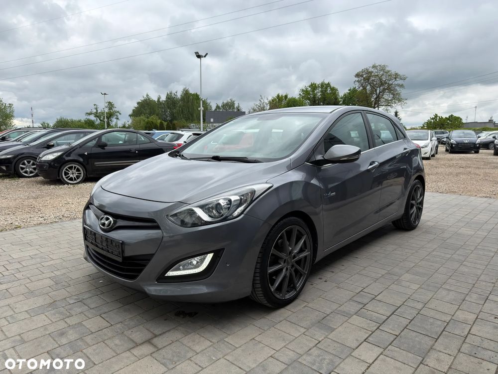 Hyundai i30 1.6 GDI Premium - 3