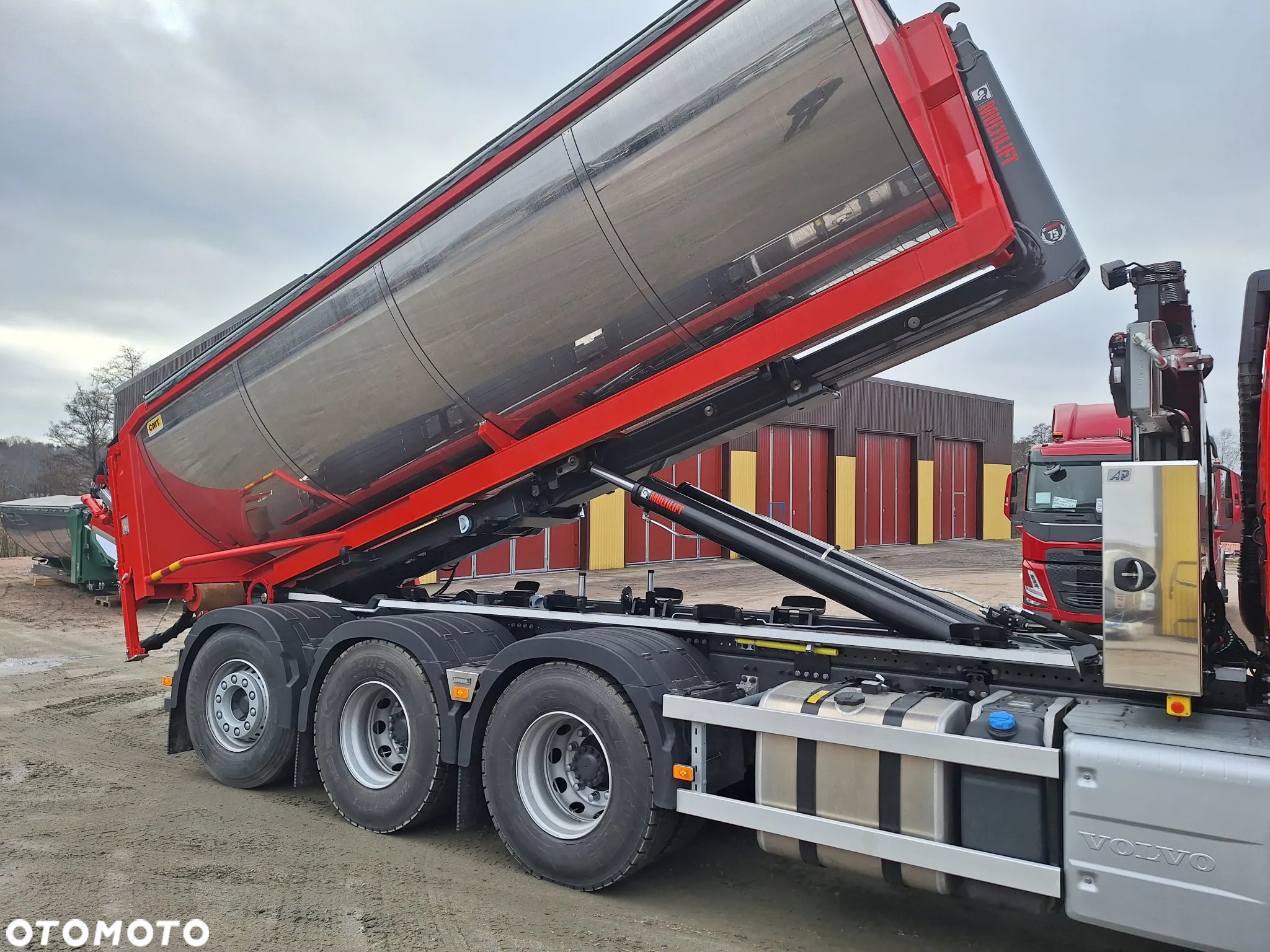 Volvo FM 84 TR - 6