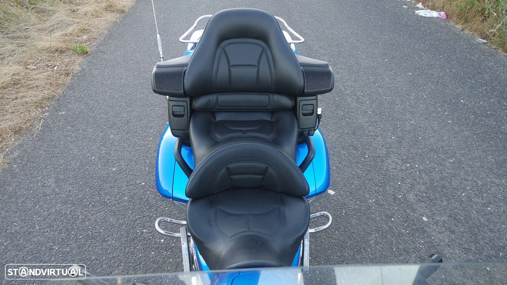Honda Goldwing SC47E Airbag + Navi - 23