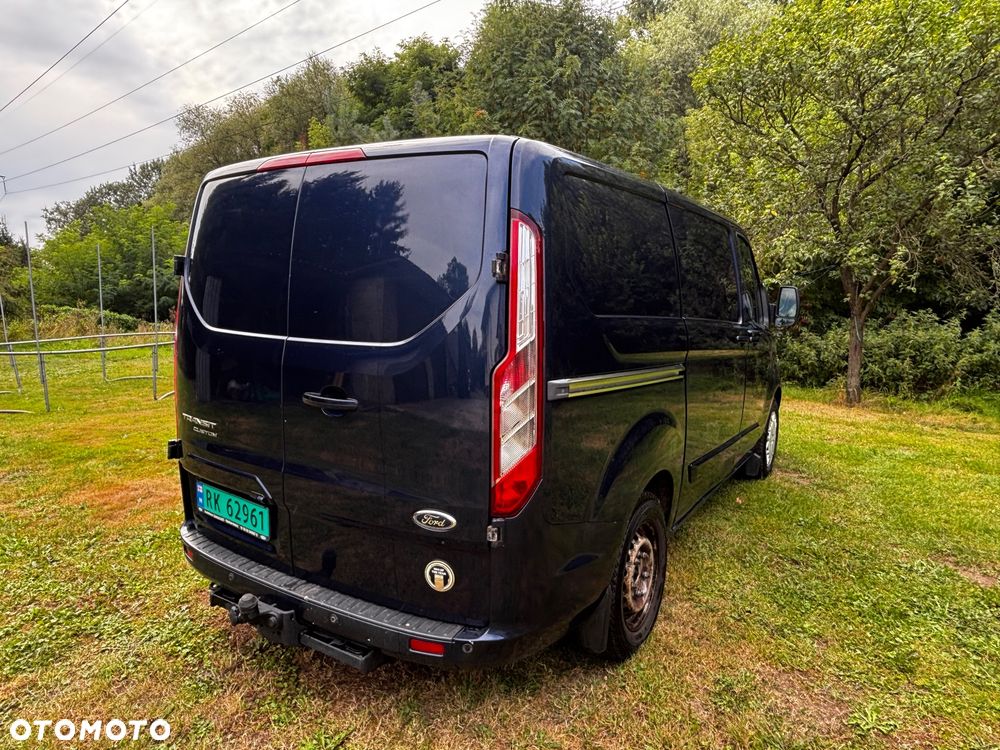 Ford Transit custom - 5