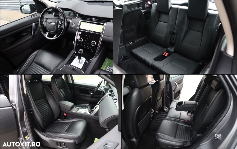 Land Rover Discovery Sport 2.0 D150 MHEV HSE - 8