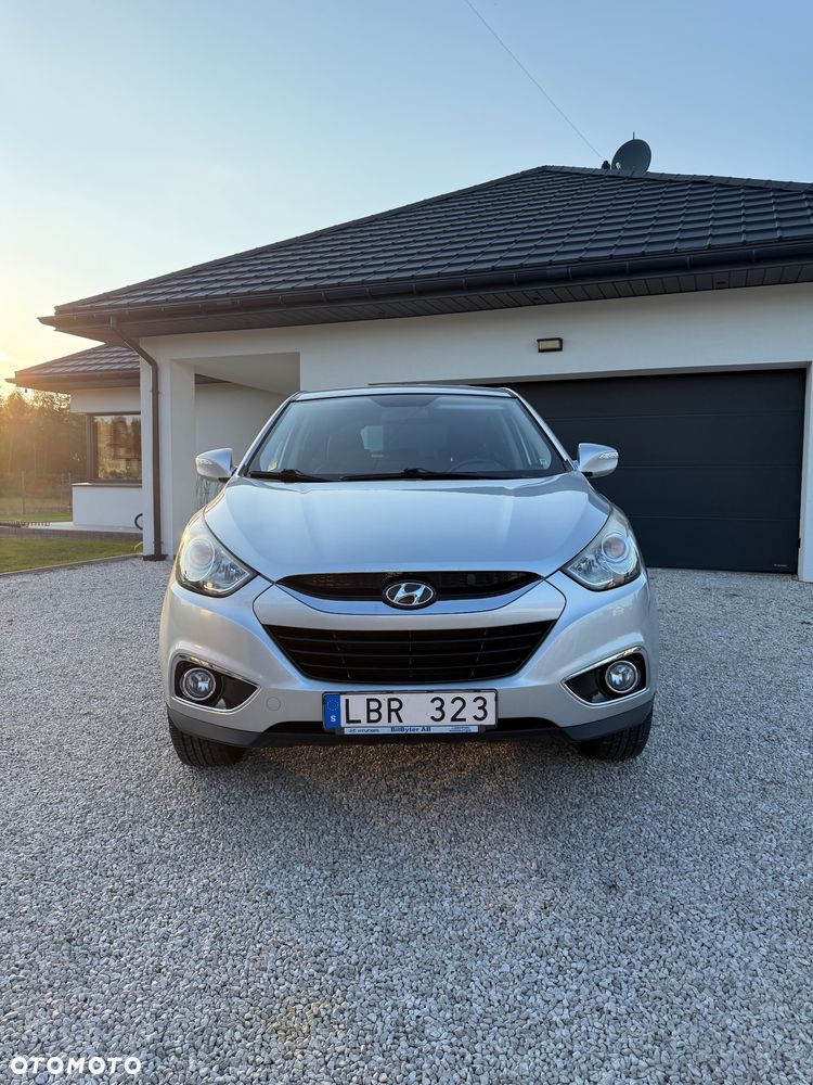 Hyundai ix35 2.0 Premium - 4
