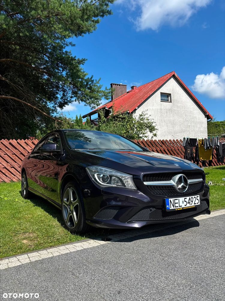 Mercedes-Benz CLA 250 4-Matic - 5