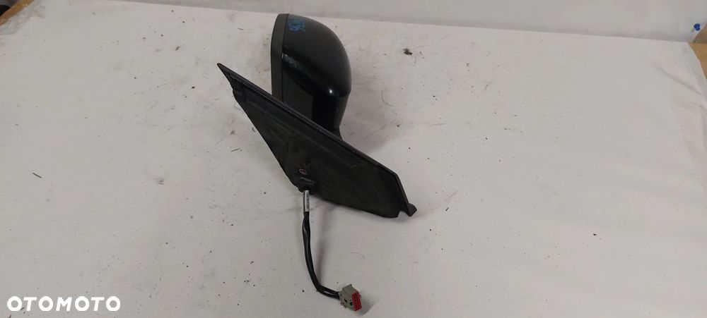 .  LUSTERKO ELEKTRYCZNE FORD MONDEO MK4 LEWE 5PIN X6 GRAFIT - 3