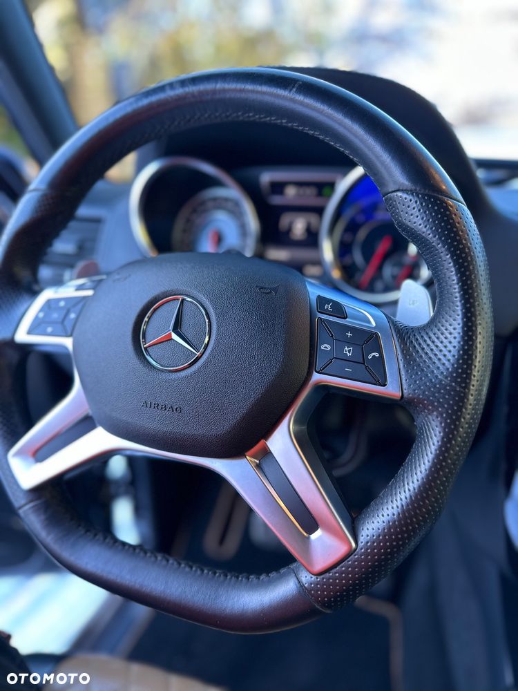 Mercedes-Benz Klasa G - 8