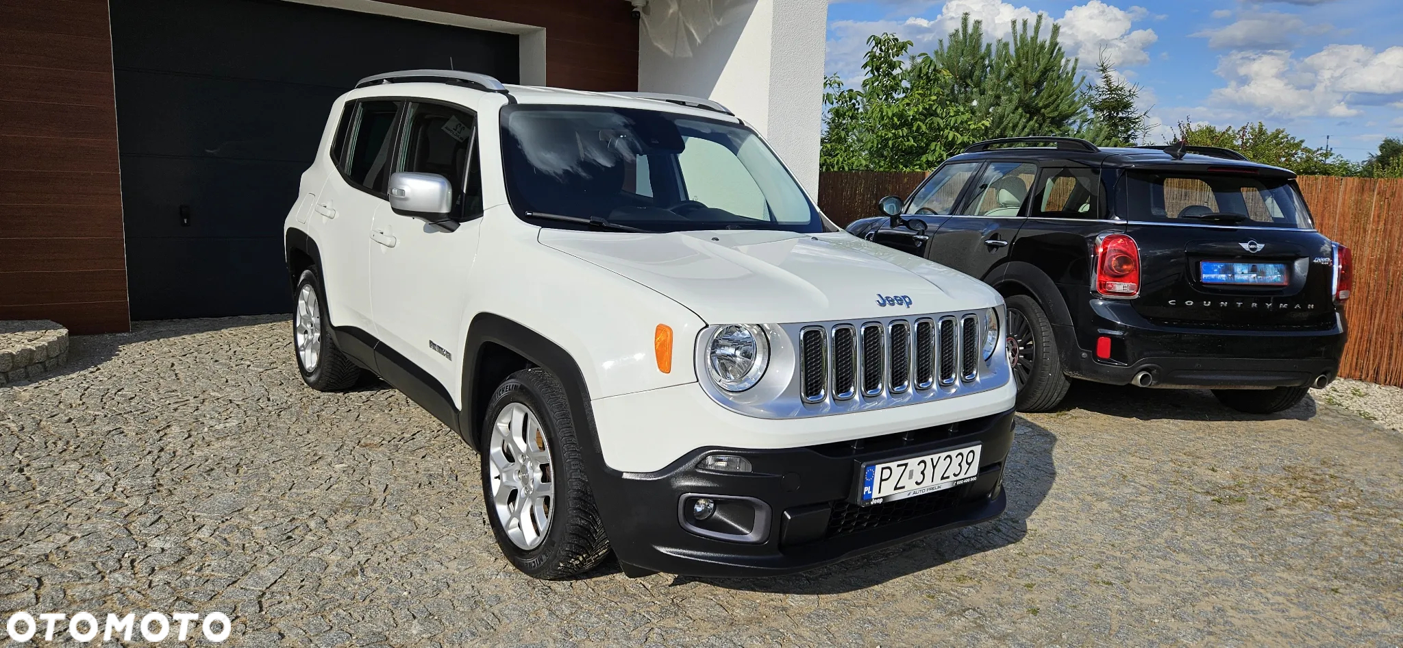 Jeep Renegade 1.4 MultiAir Limited FWD S&S - 2