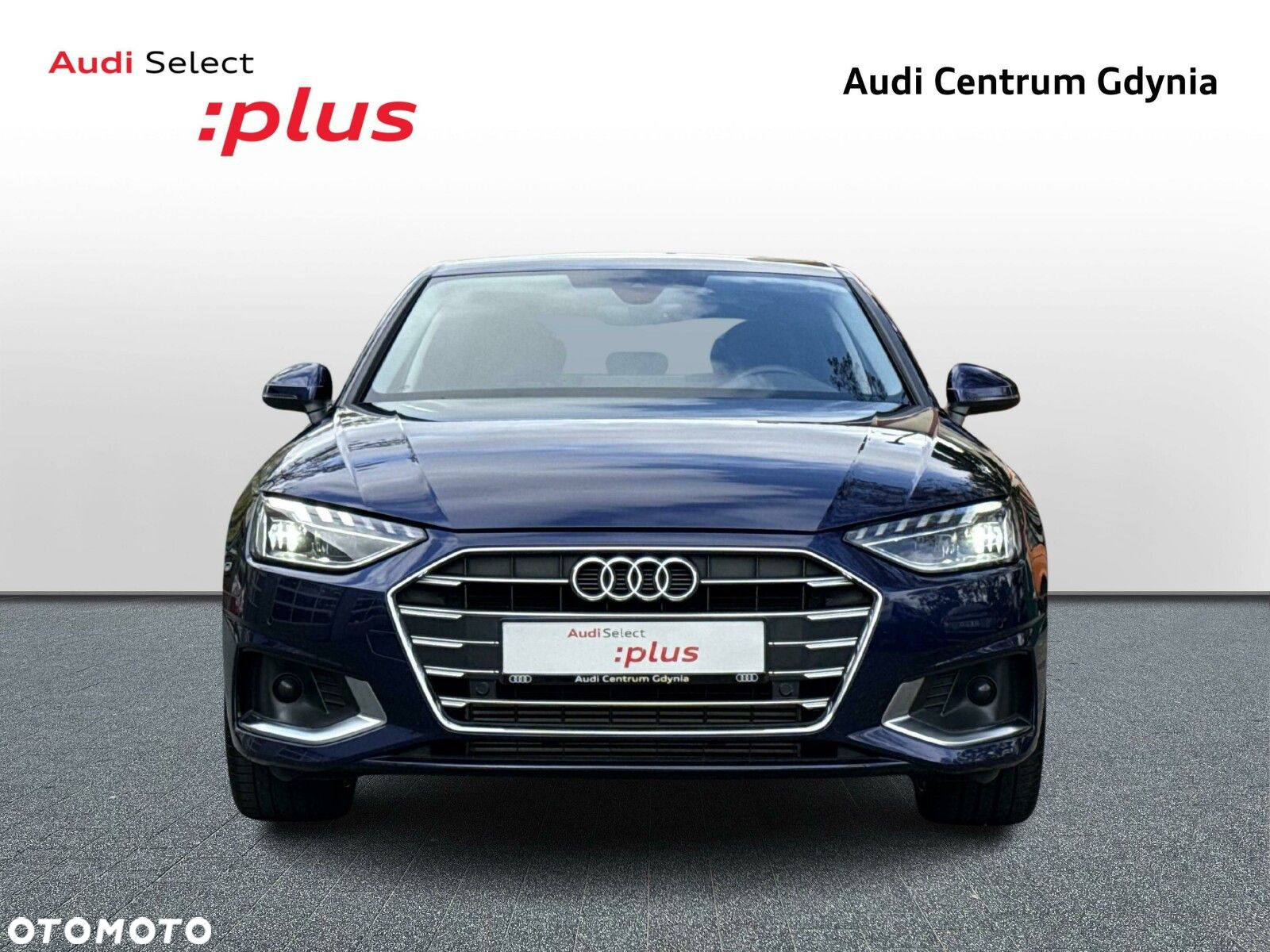 Audi A4 - 8