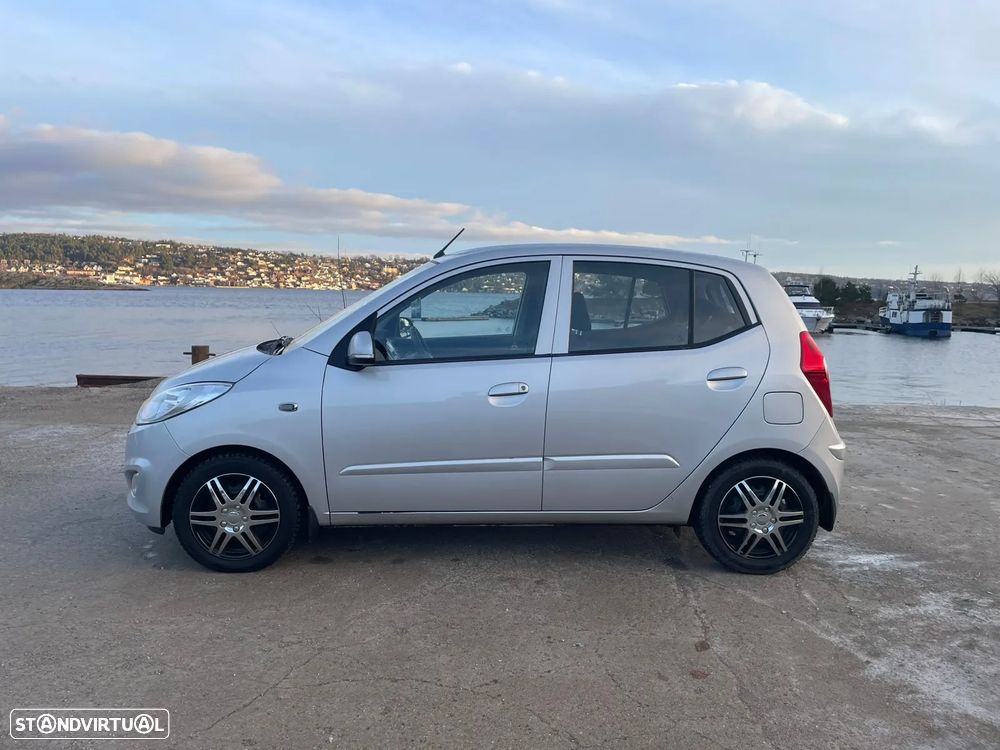 Hyundai i10 1.25 D-CVVT Comfort - 1