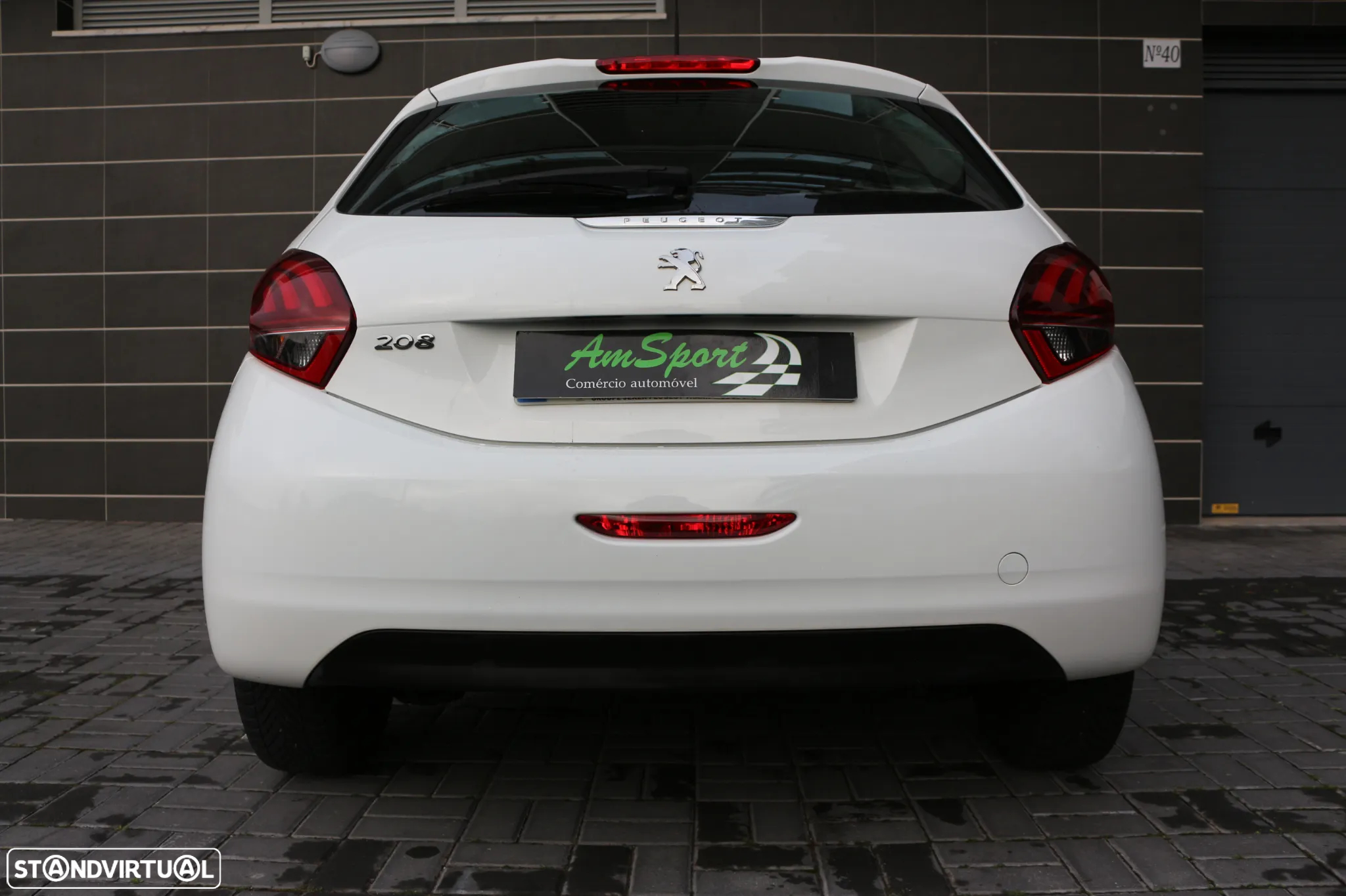 Peugeot 208 PREMIUM PACK 100CV - 37